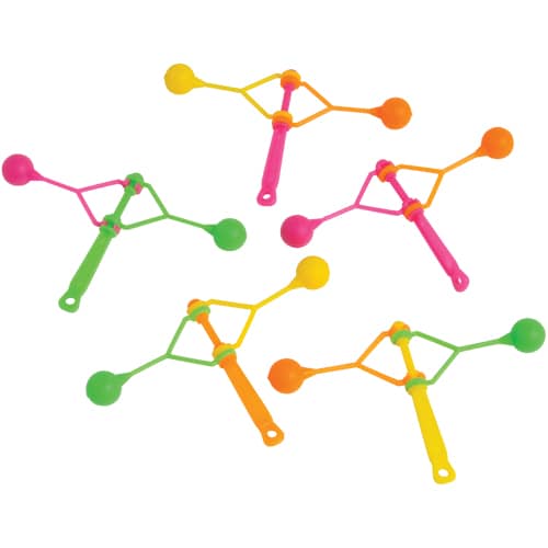 Mini Clackers 12 Pcs.