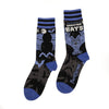 Vampire Bats Socks | Foot Clothes