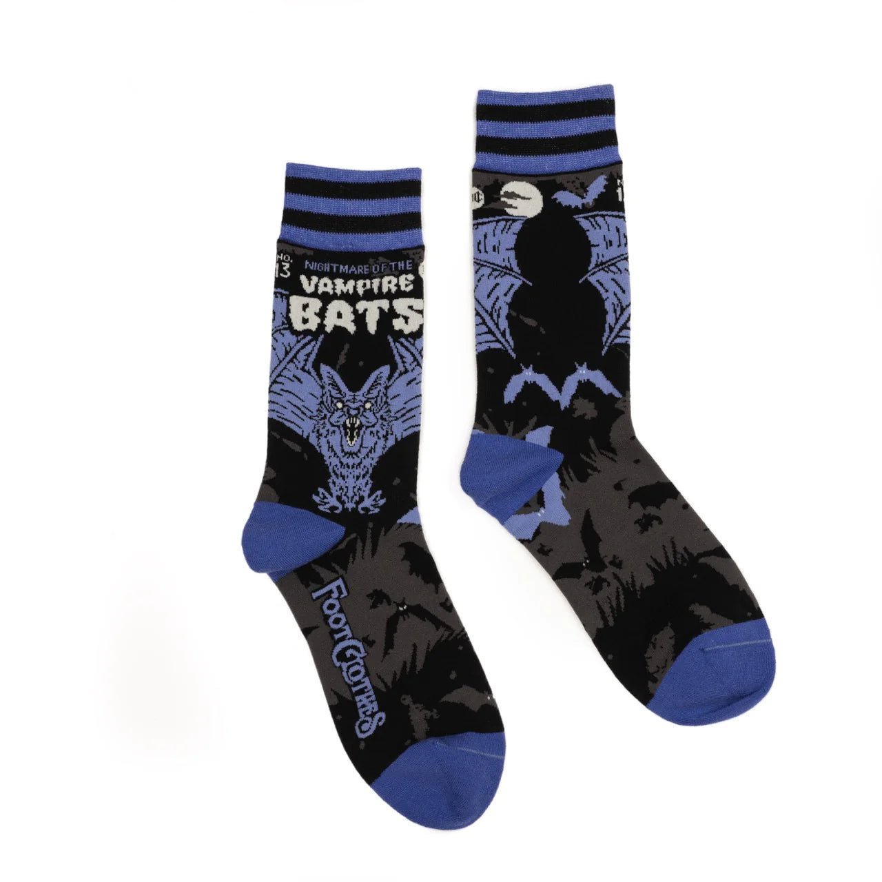 Vampire Bats Socks | Foot Clothes