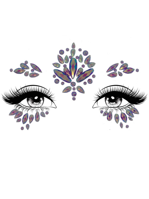 face jewels