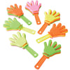 Mini Hand Clappers 36ct