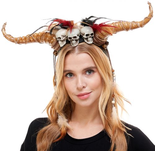 Voodoo Headband