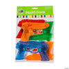 Water Squirt Guns 6pc