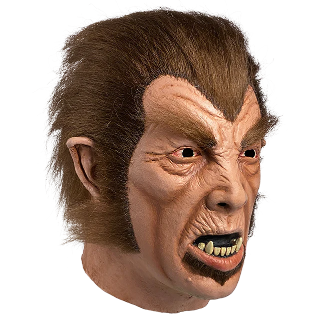 UNIVERSAL MONSTERS | WEREWOLF OF LONDON MASK