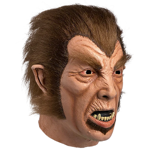 UNIVERSAL MONSTERS | WEREWOLF OF LONDON MASK
