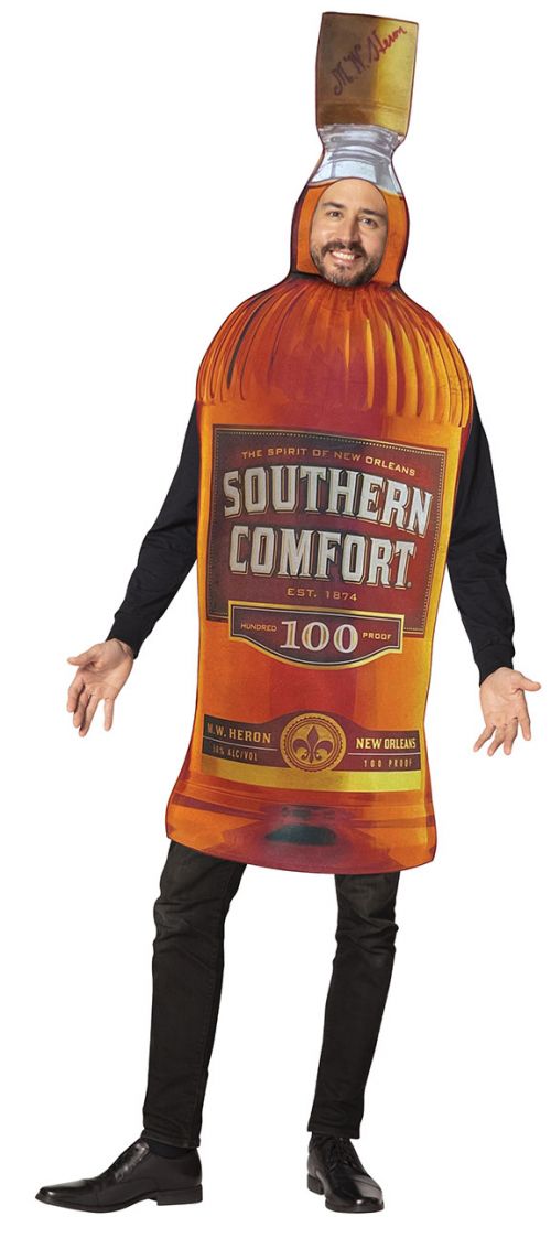 Southern Comfort Bottle | Adult
