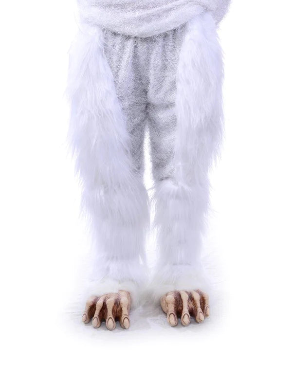 Beast Pants | White