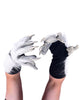 Beast Gloves | White