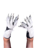 Beast Gloves | White