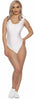 White Leotard | Adult