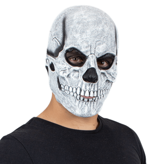 Perfect Fit Skull Mask