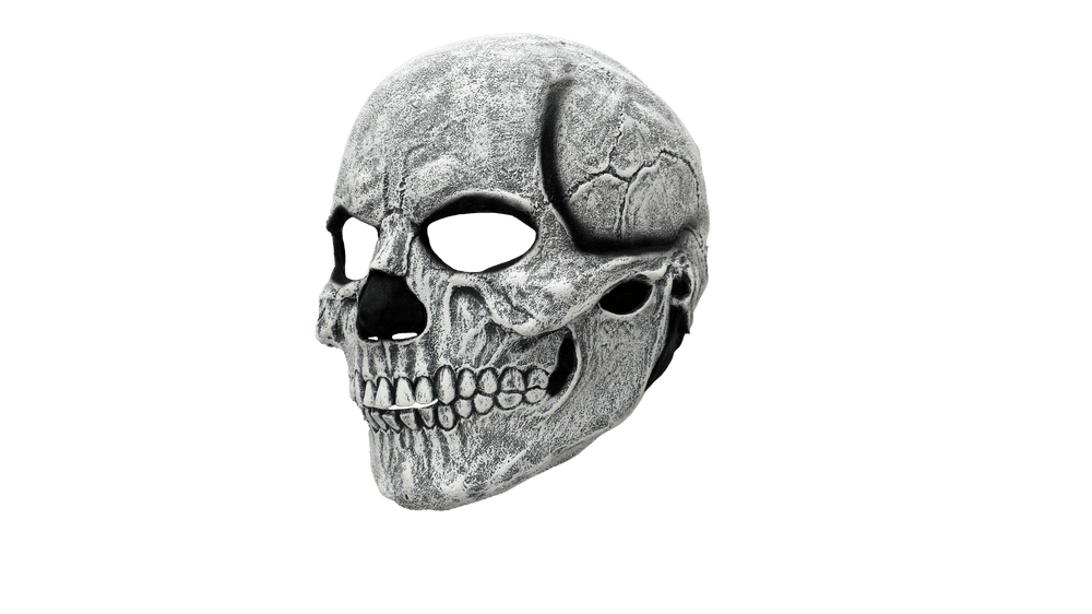 Perfect Fit Skull Mask