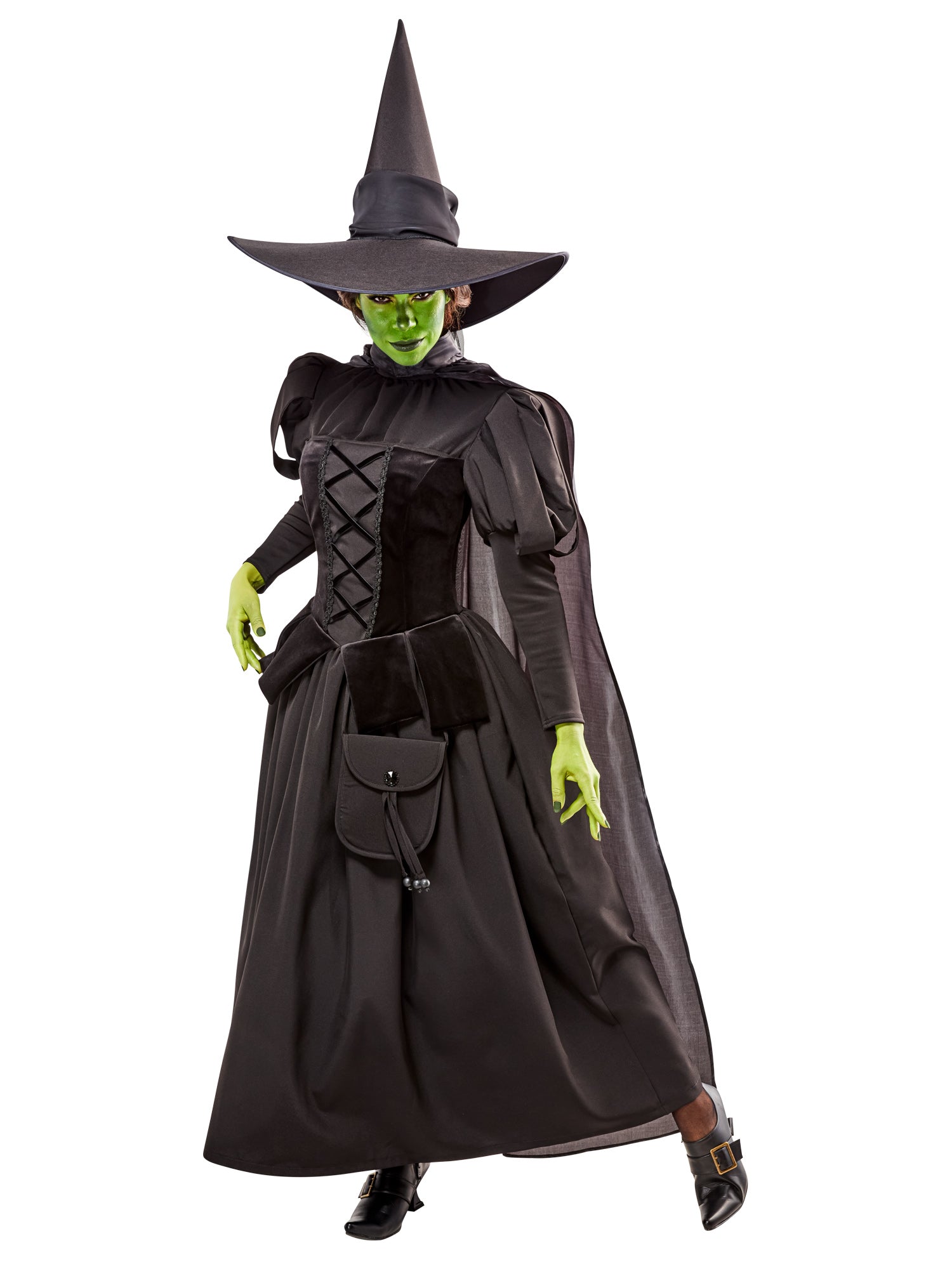 Wicked Witch Deluxe Adult Costume