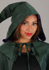 Winifred Sanderson Hocus Pocus Hooded Capelet