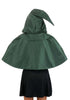 Winifred Sanderson Hocus Pocus Hooded Capelet