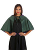 Winifred Sanderson Hocus Pocus Hooded Capelet