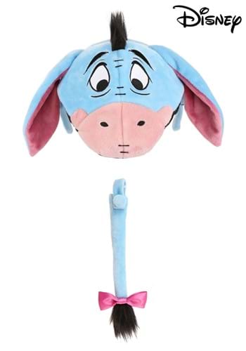 Winnie the Pooh Plush Headband & Tail Kit for Eeyore