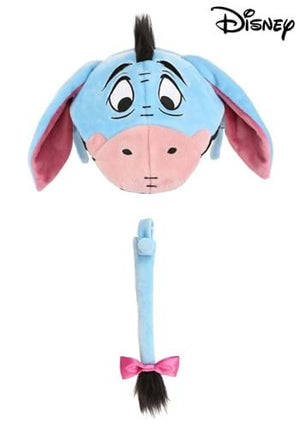 Winnie the Pooh Plush Headband & Tail Kit for Eeyore