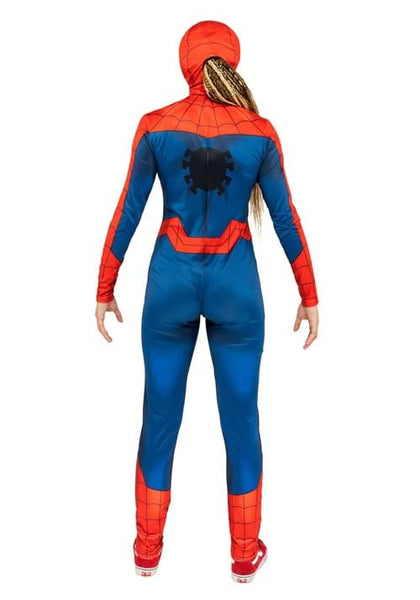 Classic Spider-Man Costume for Women