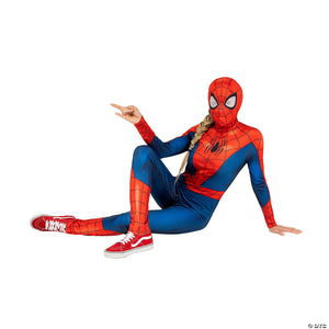 Women's Zentai Marvel Spider-Man Jumpsuit Costume