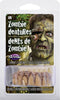 zombie teeth