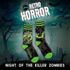 Killer Zombie Socks | Foot Clothes