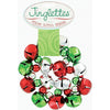 Jinglettes Festive Stretch Bracelet -DM (X-JBBR) | Christmas