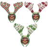 Ugly Sweater Colorful Bell Antlers -DM (X-UGANT) | Christmas