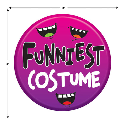 Halloween Costume Buttons | Halloween