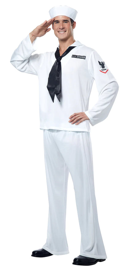 navy sailor costume