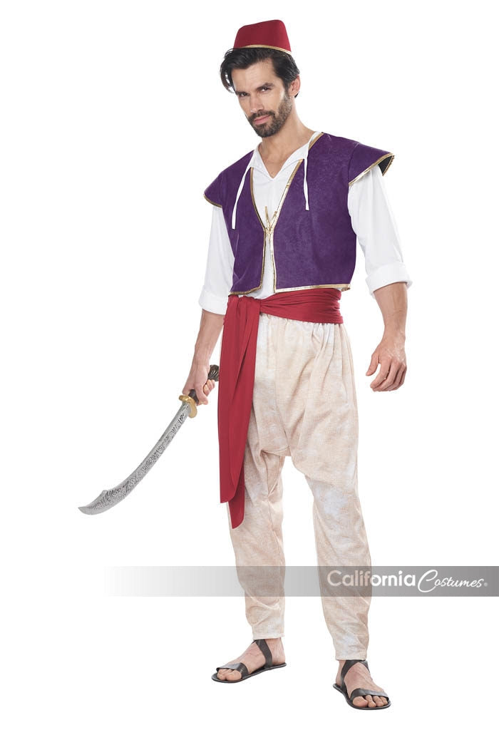 ARABIAN FOLK HERO | ADULT