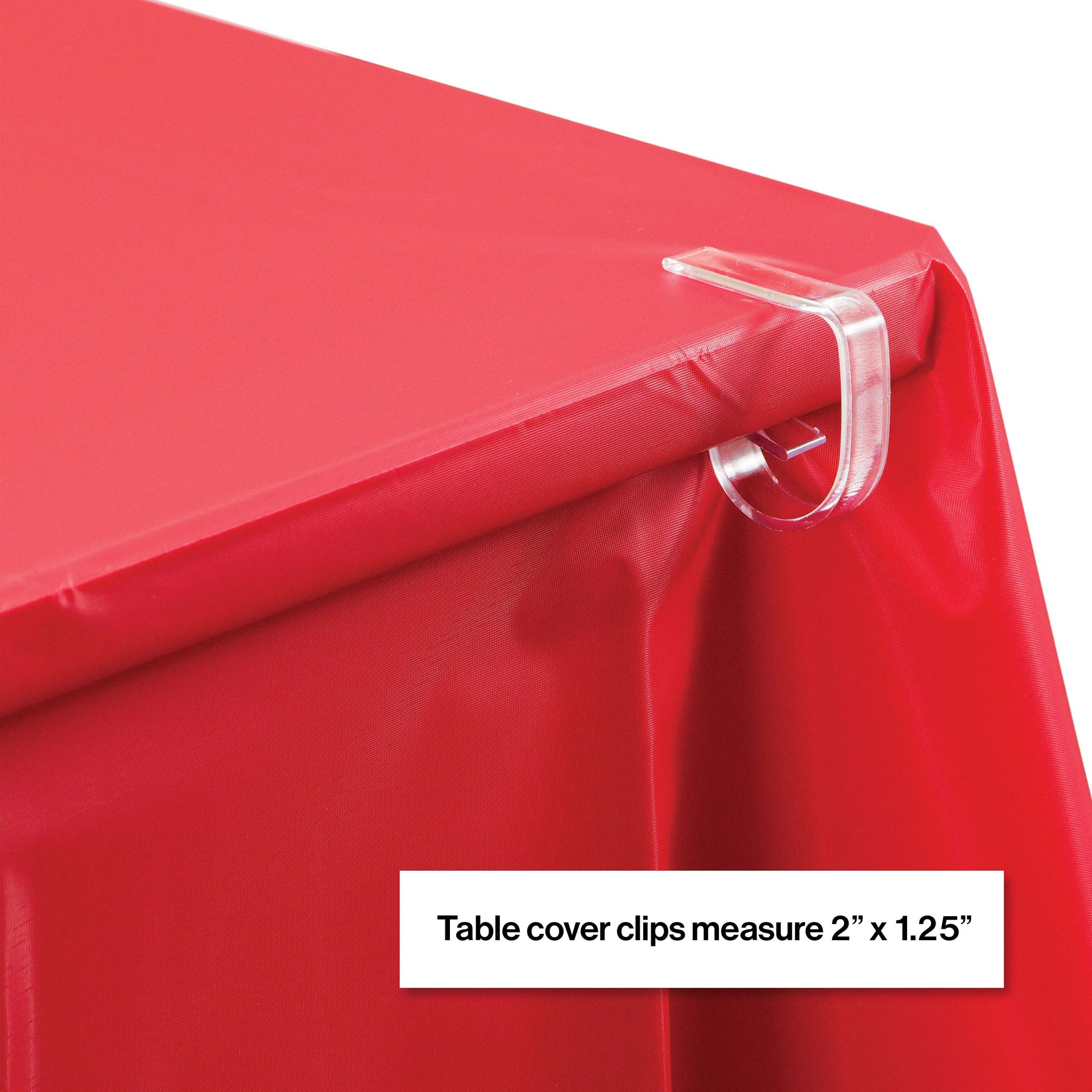 Table Cover Clips | General Entertaining
