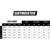 Suitmeister size chart