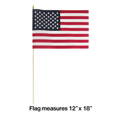 Fabric American Flag | Patriotic