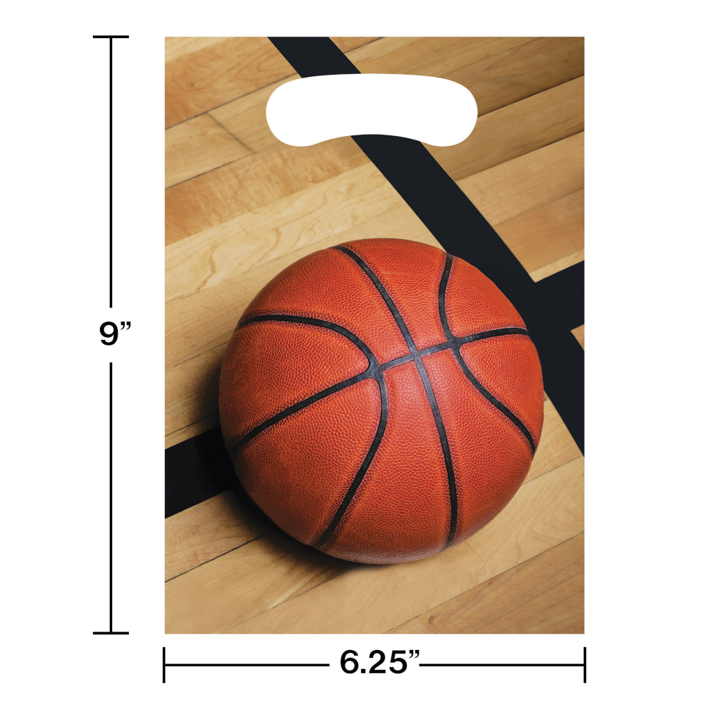 Sport Fanatic - Basketball Loot Bags | Sports
