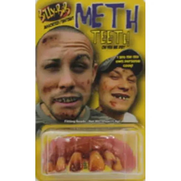 Hillbilly Bob Teeth