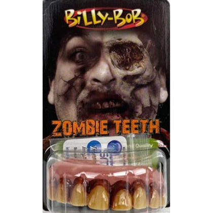Zombie Teeth -Billy Bob Teeth