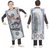 $100 Dollar Bill Costume