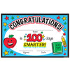 100th Day Of School Certificate Pack