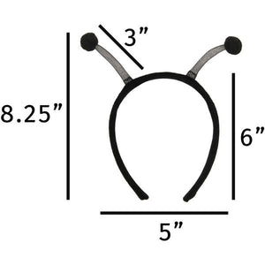 Wiggly Antennae Headband