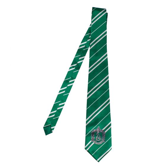 Slytherin House Tie | Harry Potter