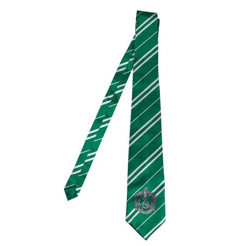 Slytherin House Tie | Harry Potter