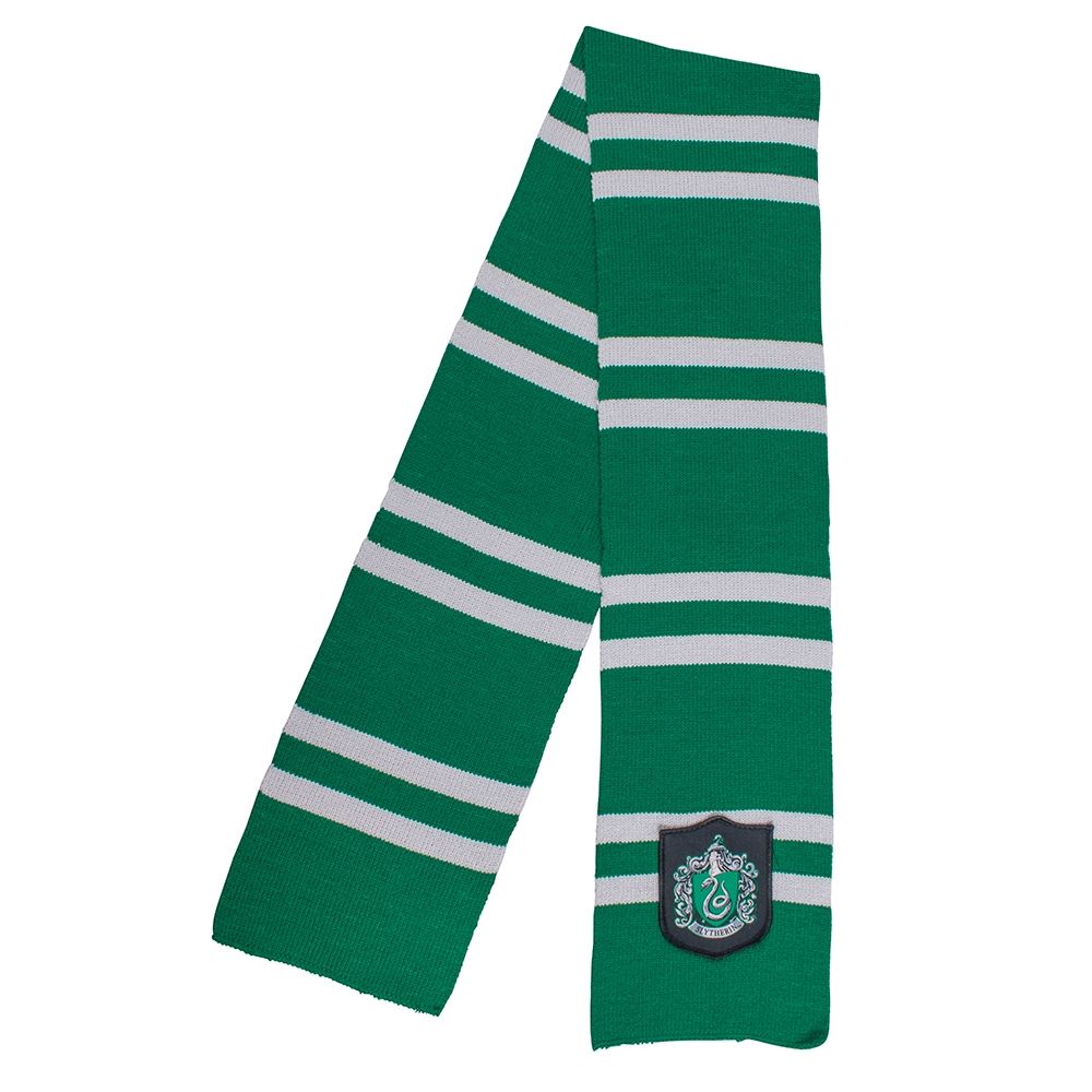 Slytherin House Scarf | Harry Potter
