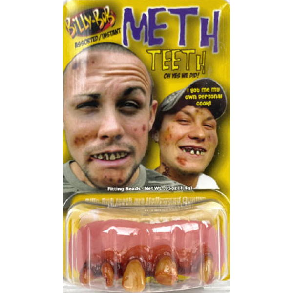 Hillbilly Bob Teeth