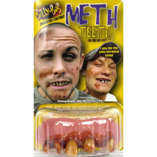 Hillbilly Bob Teeth