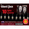 ghost face lights