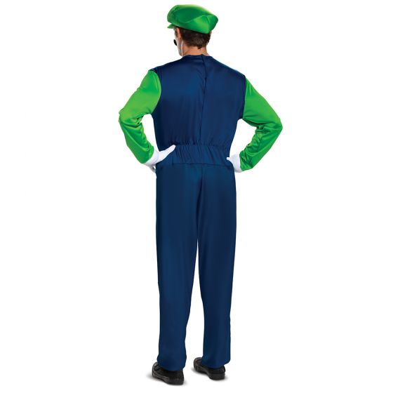 luigi costume