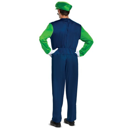 luigi costume