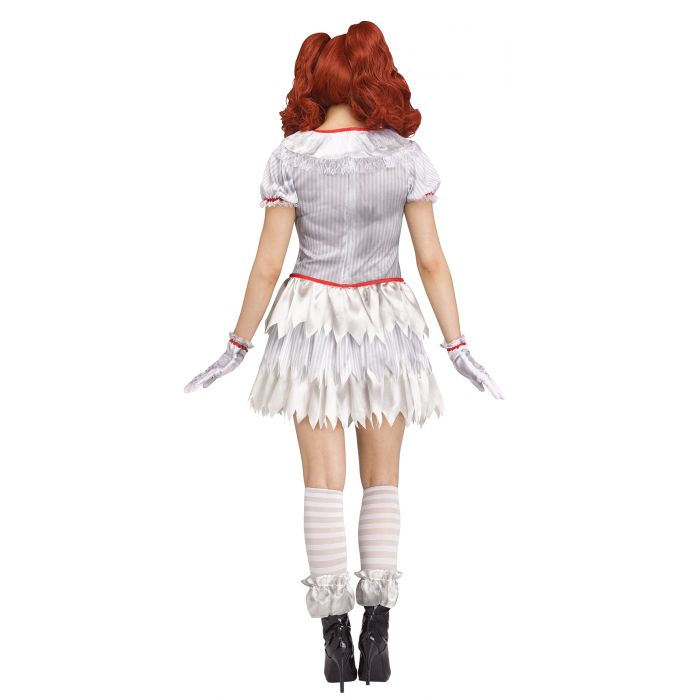 Carnevil Clown Adult Costume
