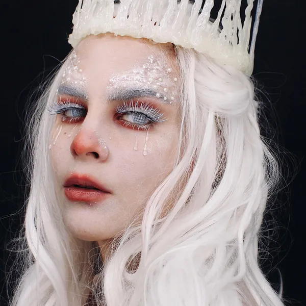 Hair White Colorant